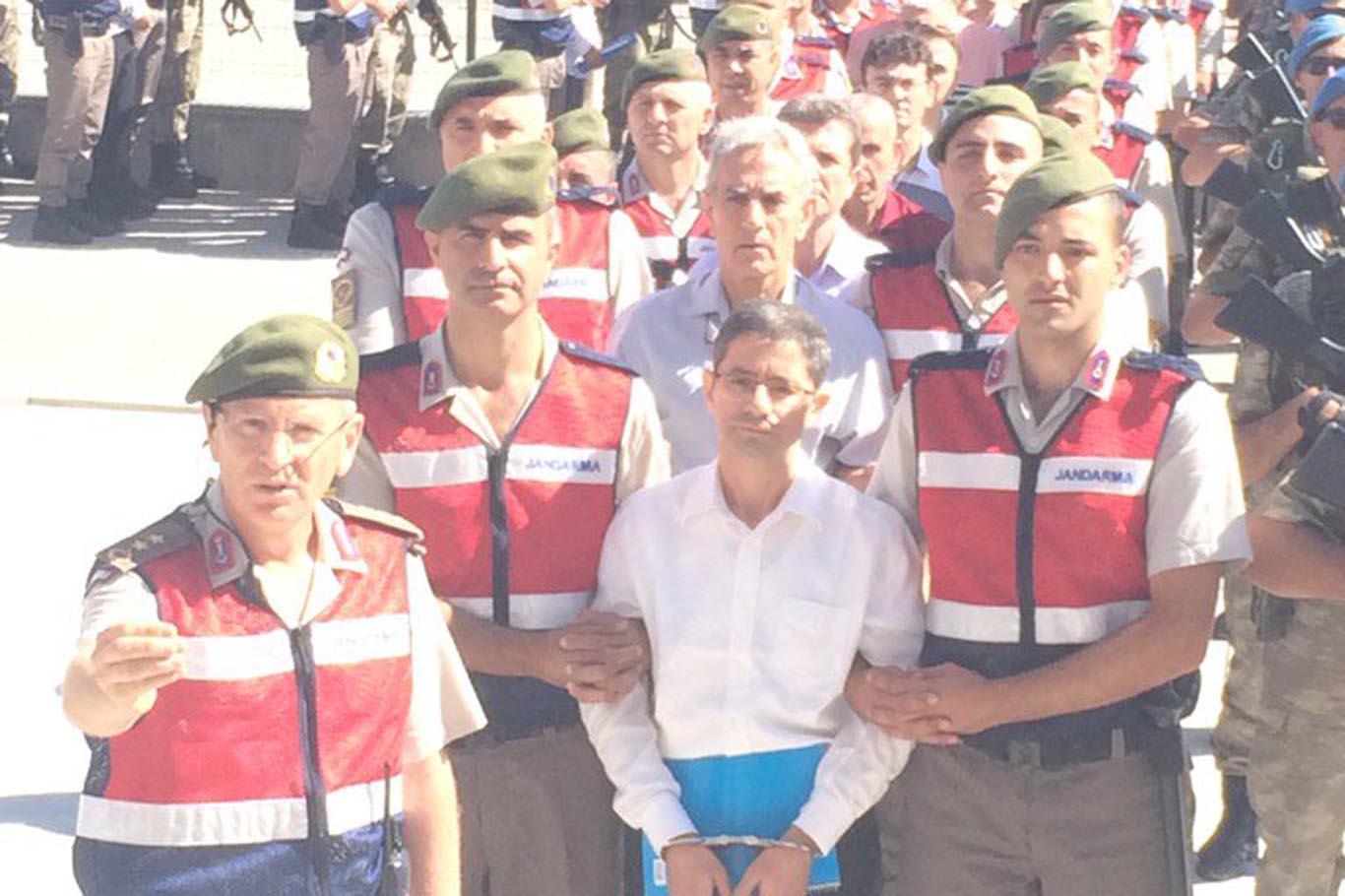 Akıncı Üssü davası başladı Akıncı Üssü davası başladı